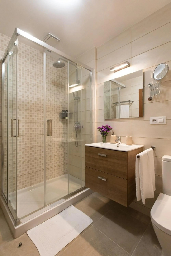 Apartamento La Nuit con Parking gratis en centro histórico