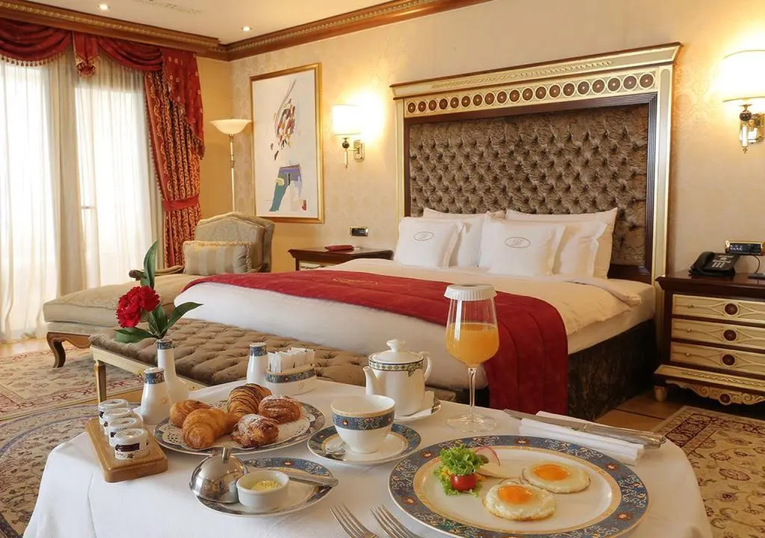 Swiss Diamond Hotel Prishtina