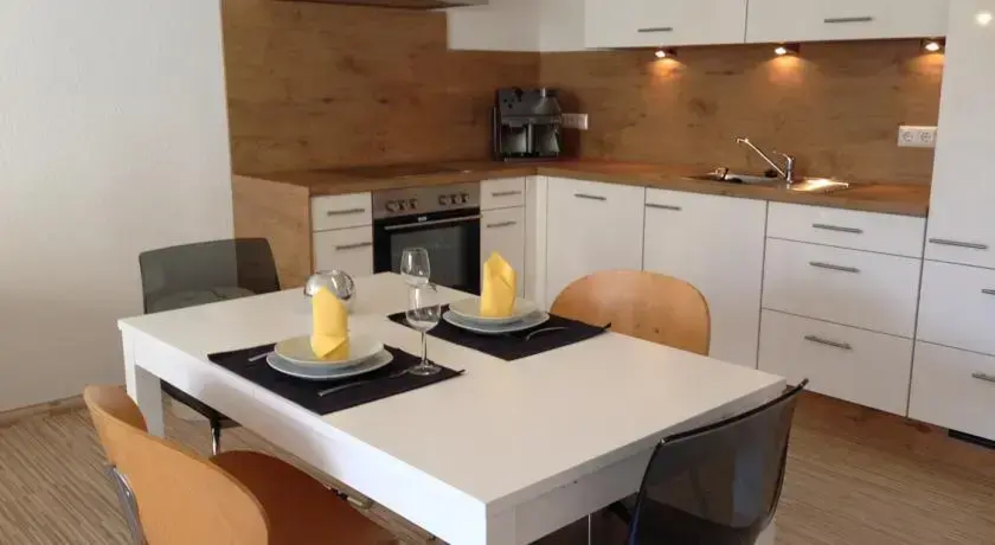 Villa Campana Millstatt