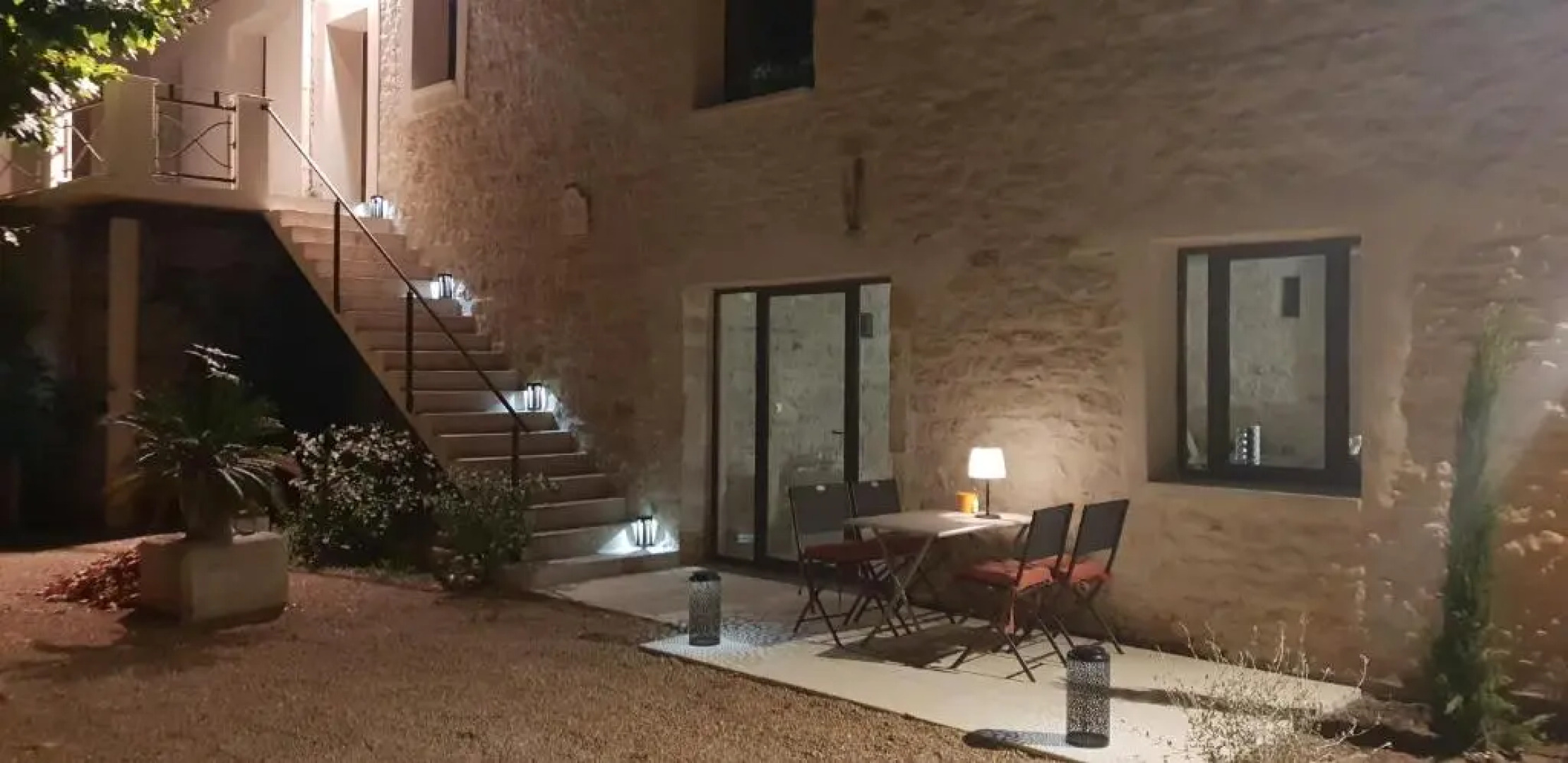 La Syrah -Mas Tareau