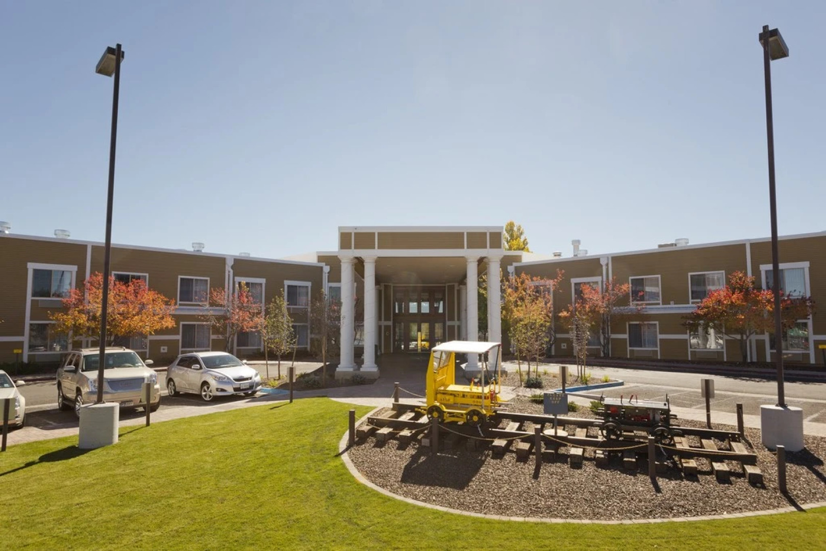 Grand Canyon Railway Hotel