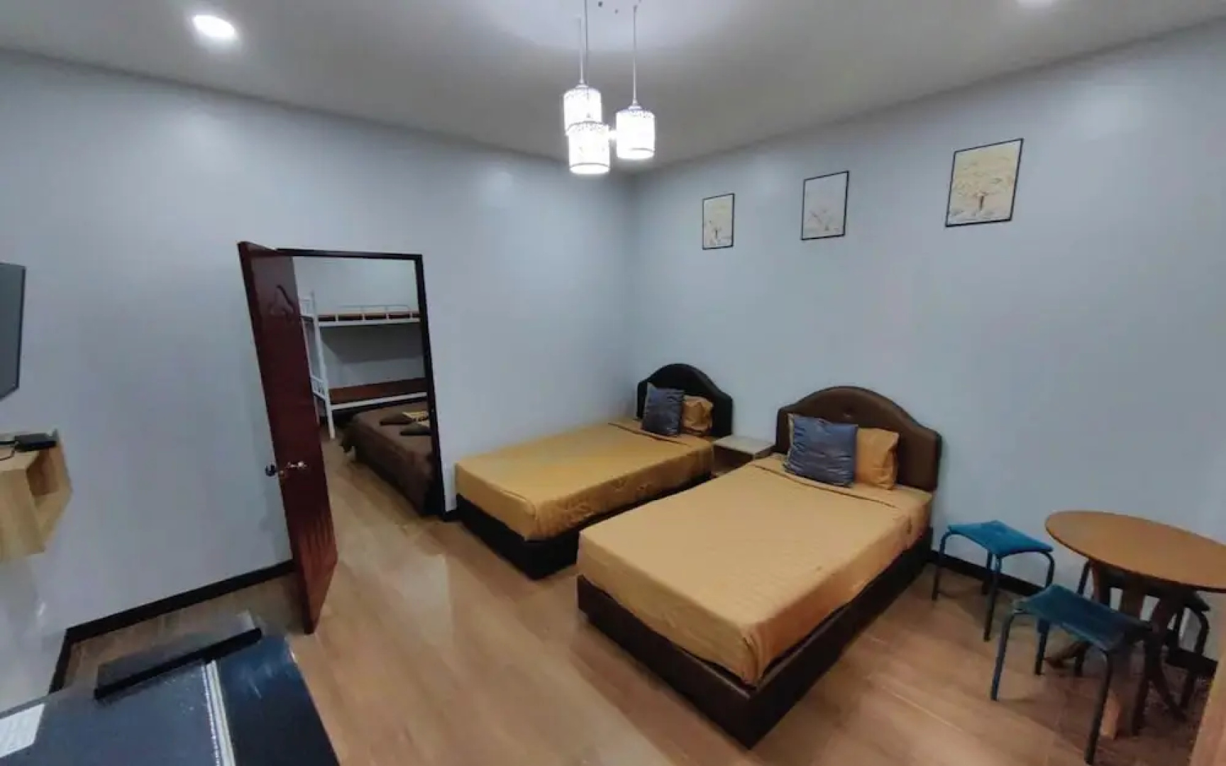 Trang Villa Hotel And Water Park