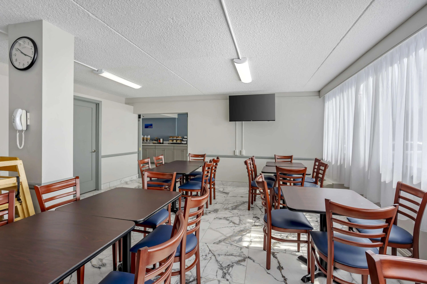 Best Western Rutgers University Hotel