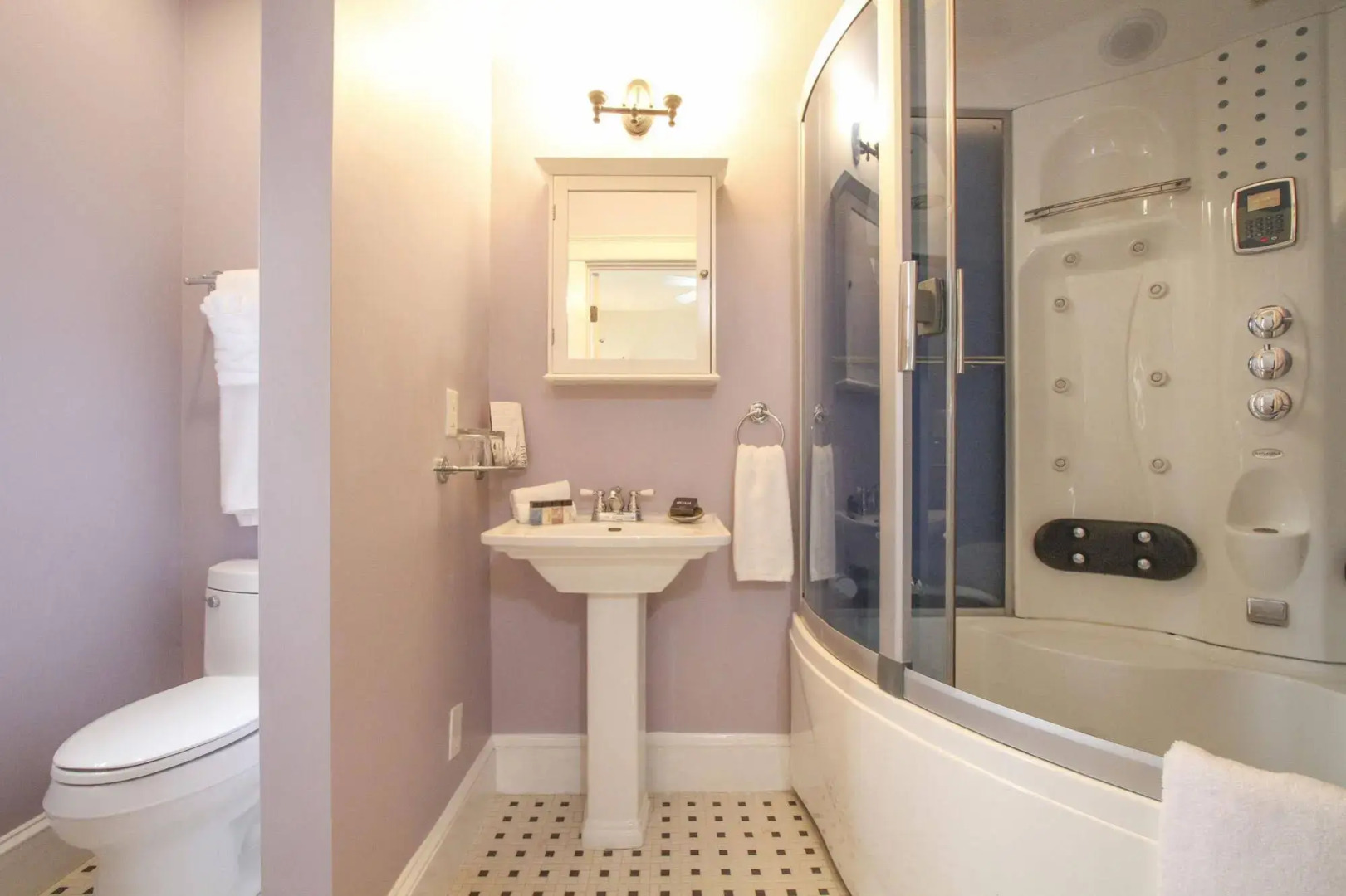 Beach Spa Bed and Breakfast