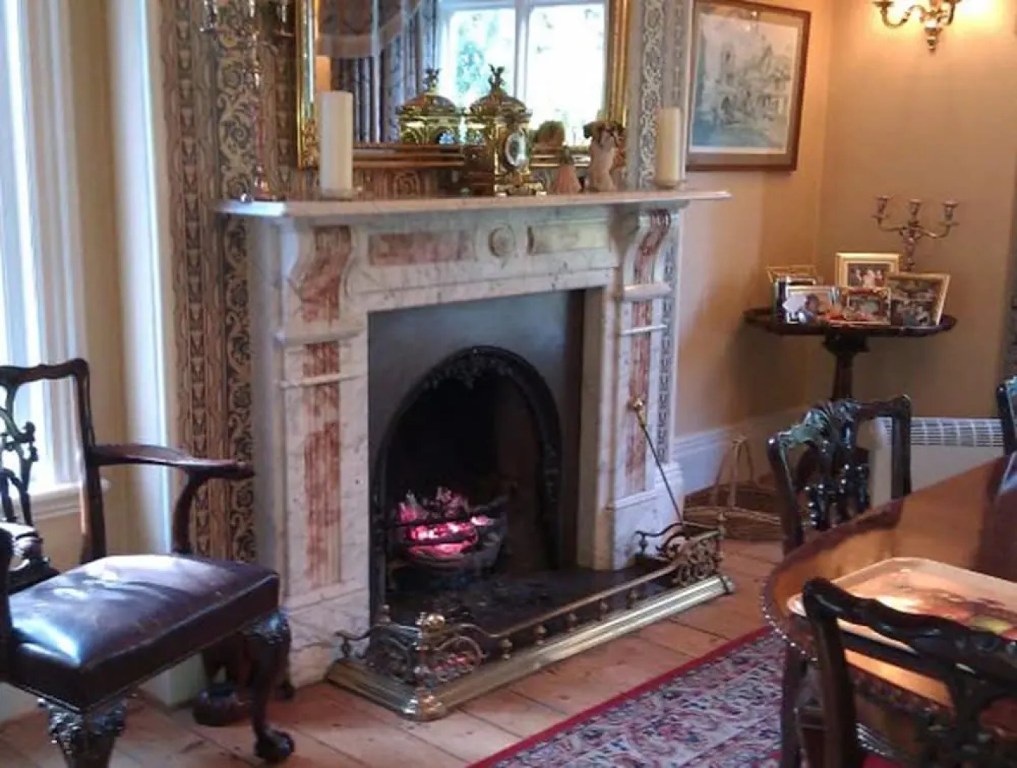 Glenlyon Bed and Breakfast
