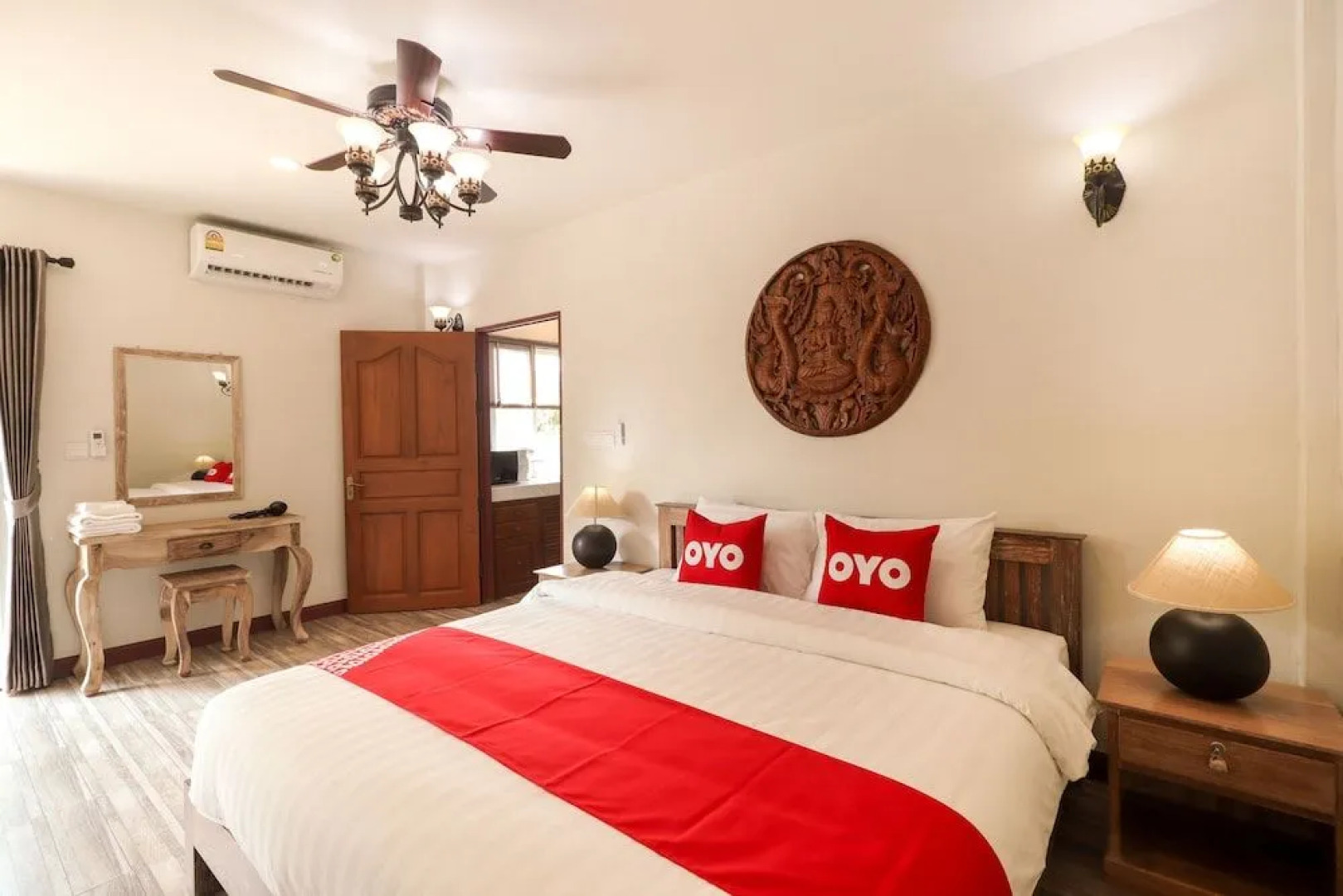 Oyo 361 Relax Garden House