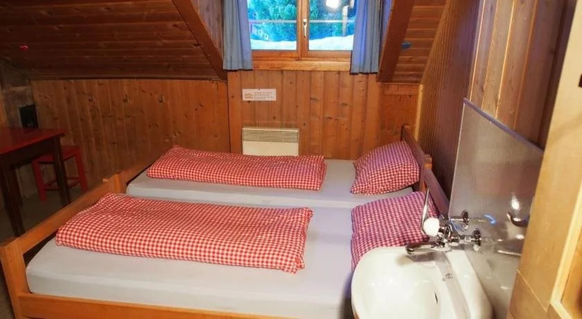 Jugendherberge Hospental