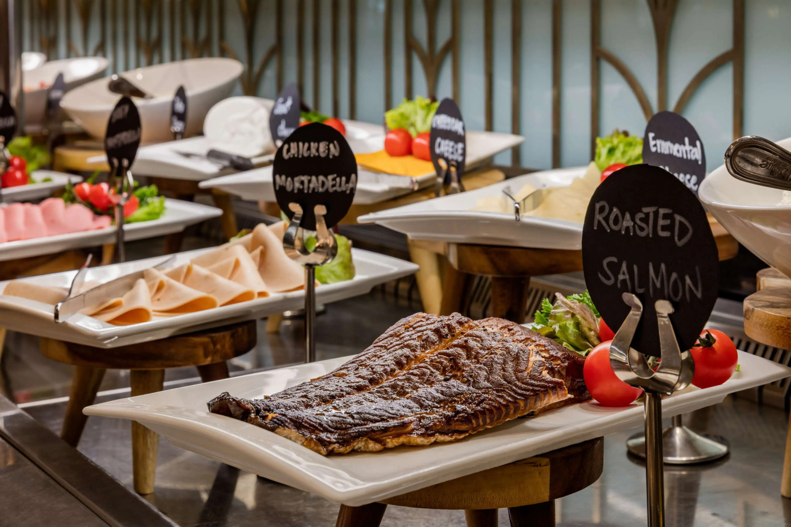 The Diplomat Radisson BLU Hotel, Residence & Spa