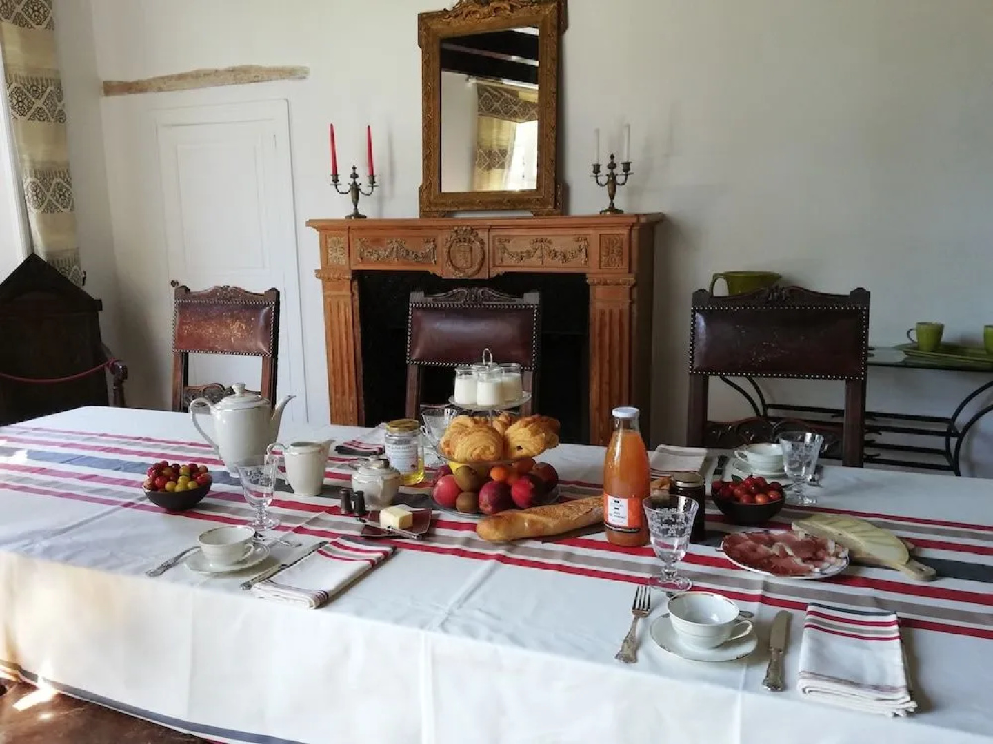 Domaine Abartiague B&B