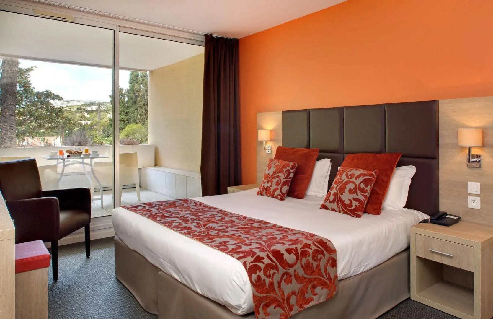 Pamela Hôtel Cassis