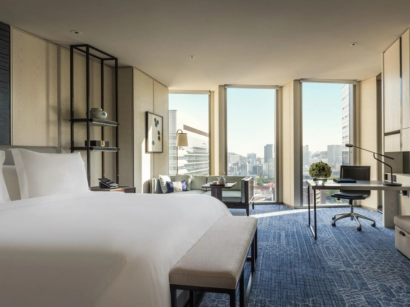 Отель Four Seasons Seoul