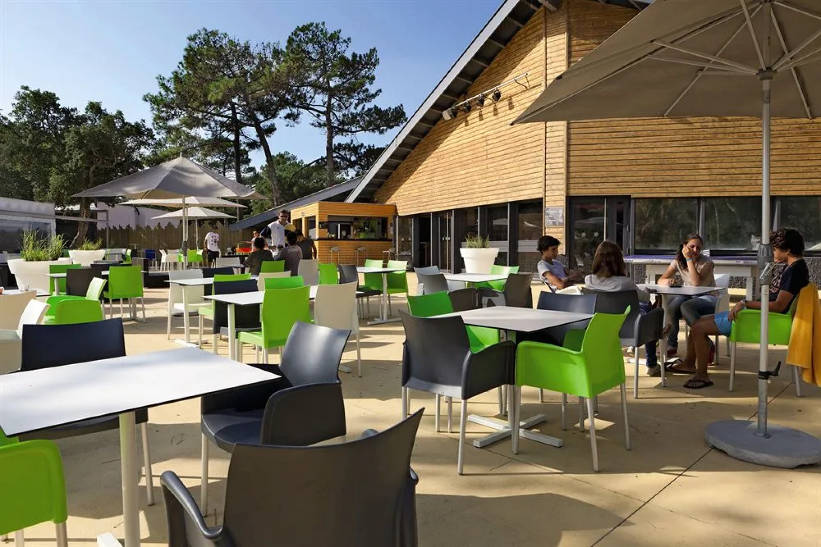 Club Belambra Les Estagnots Mer