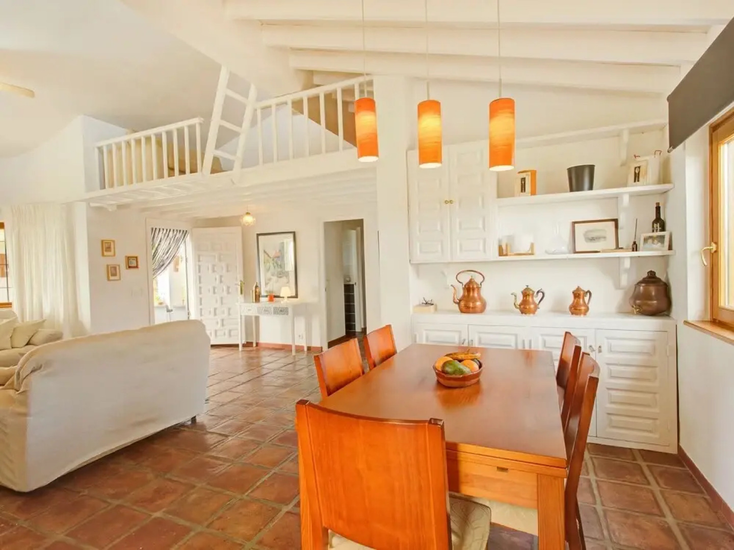 Serene Holiday Home in Sayalonga With Private Pool