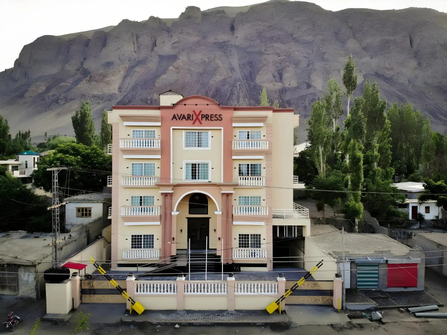 Avari Xpress Skardu