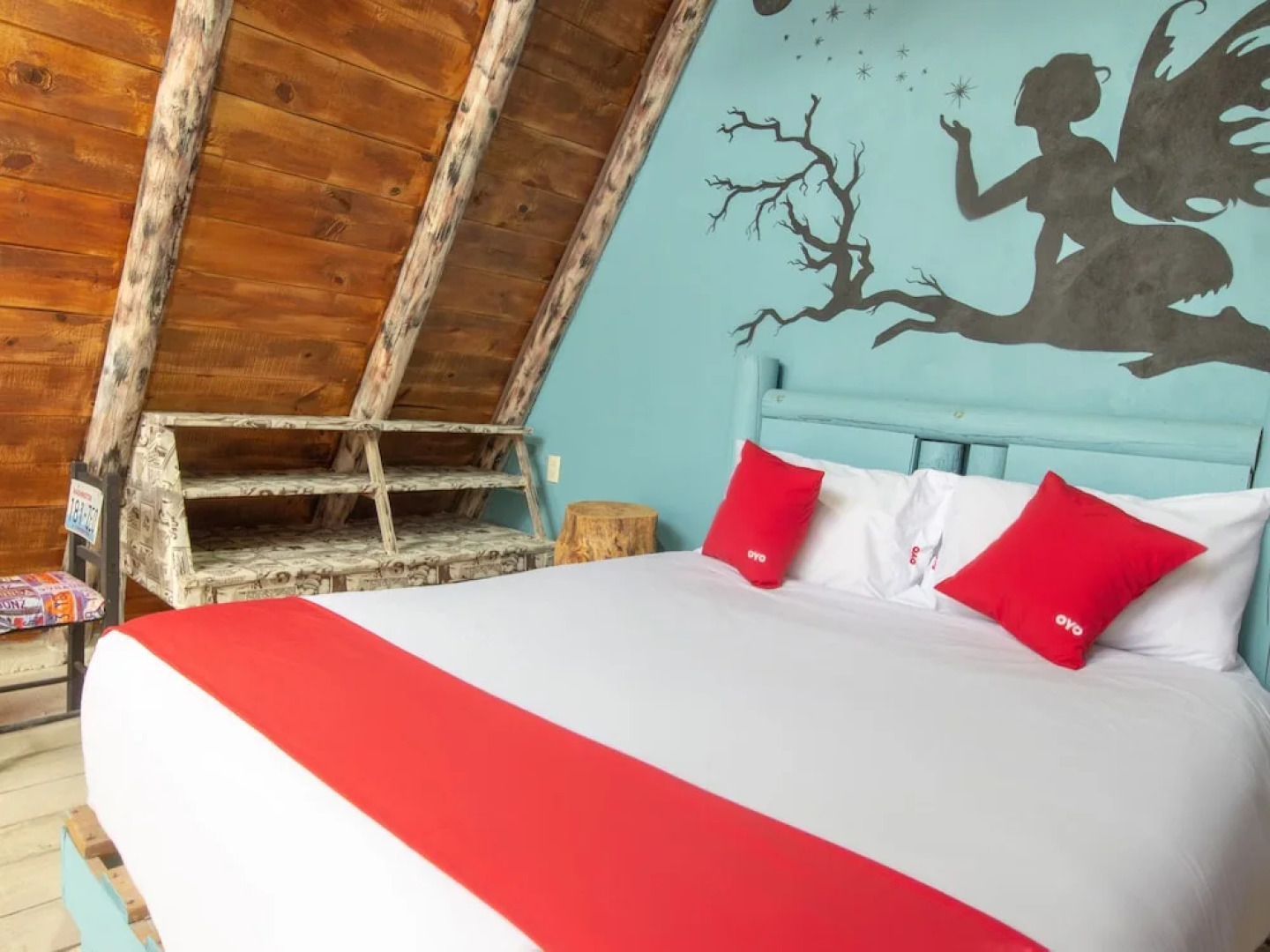 Hotel Cabañas Tres Joyas