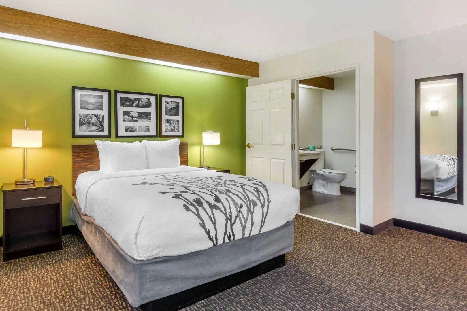 Sleep Inn - SeaTac Airport