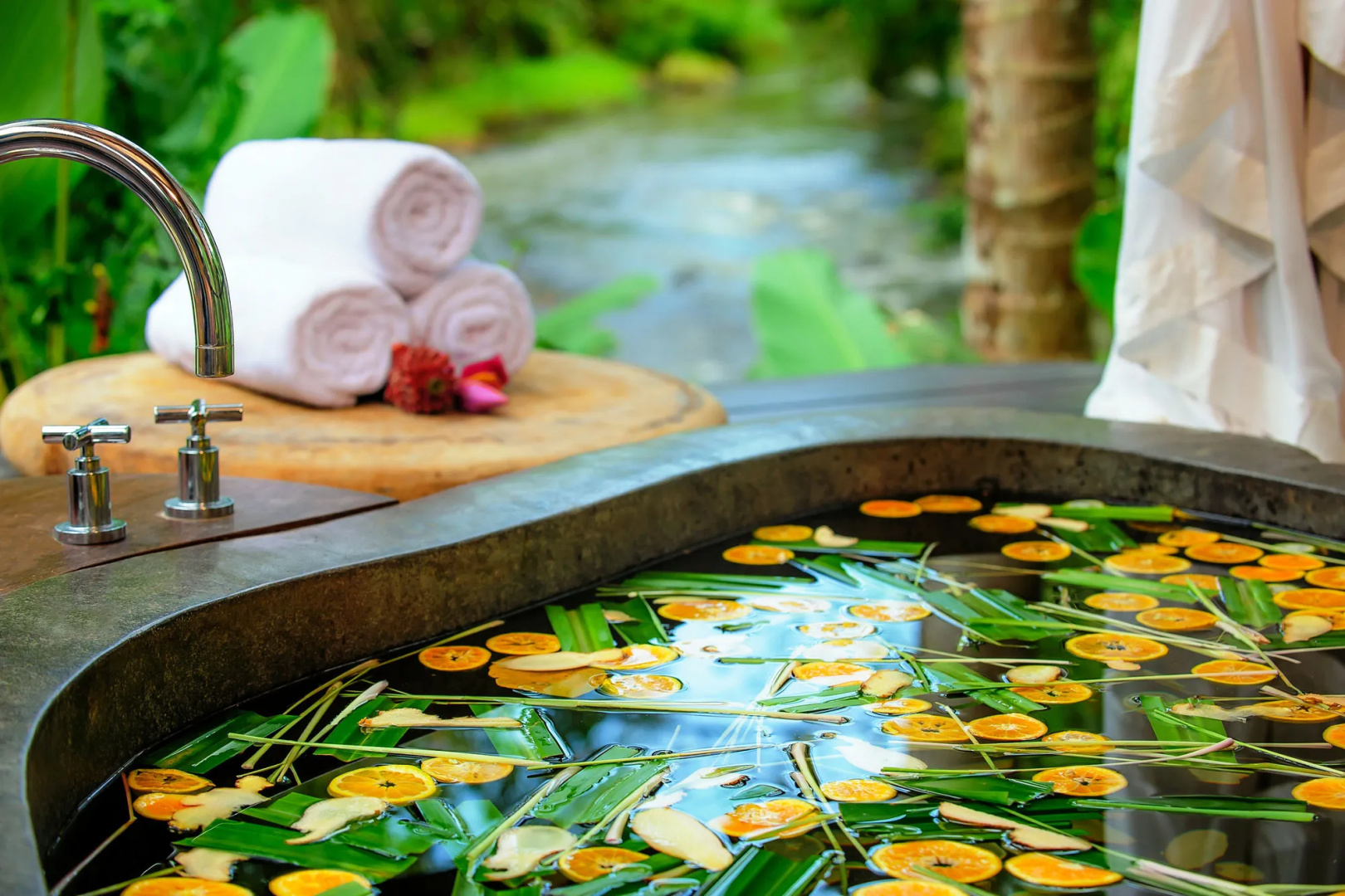 Fivelements Retreat Bali, Ubud