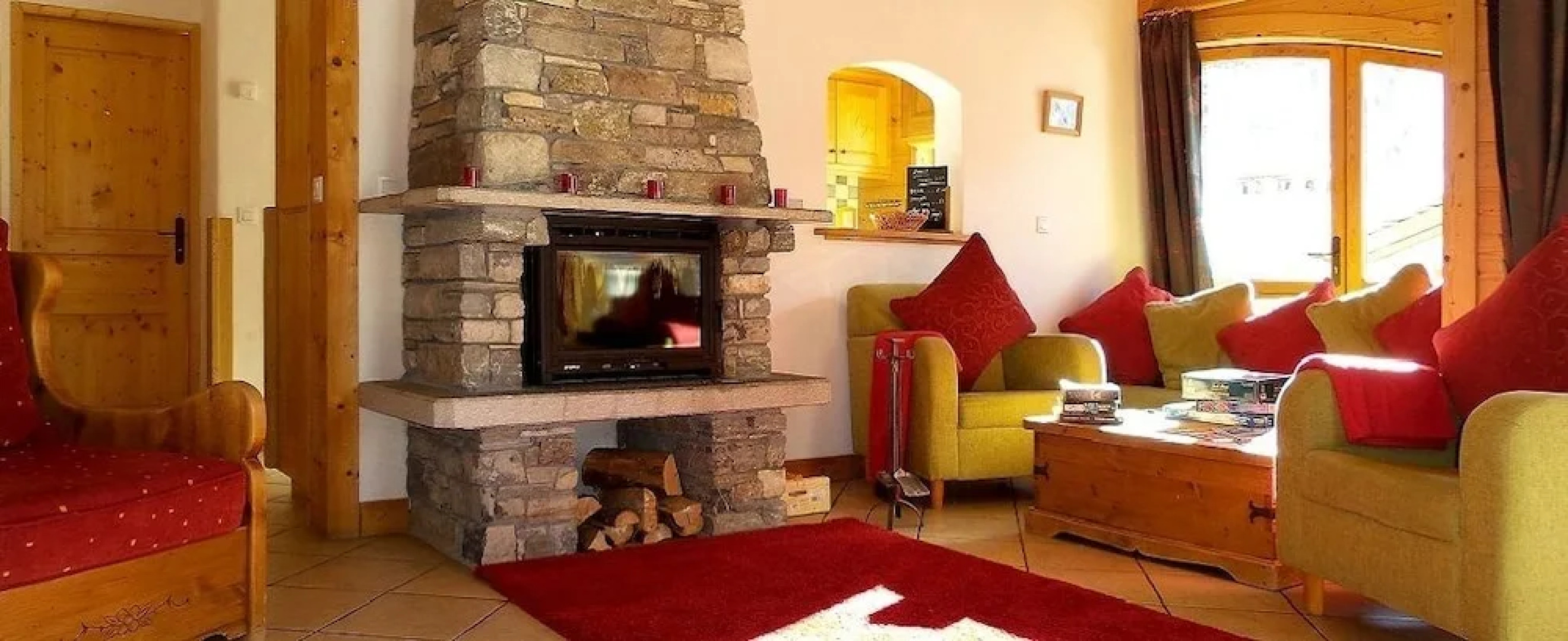 Chalet Chardons Amelie