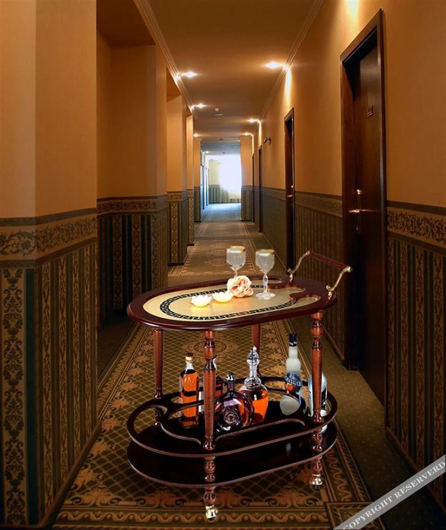 Отель «Женева»