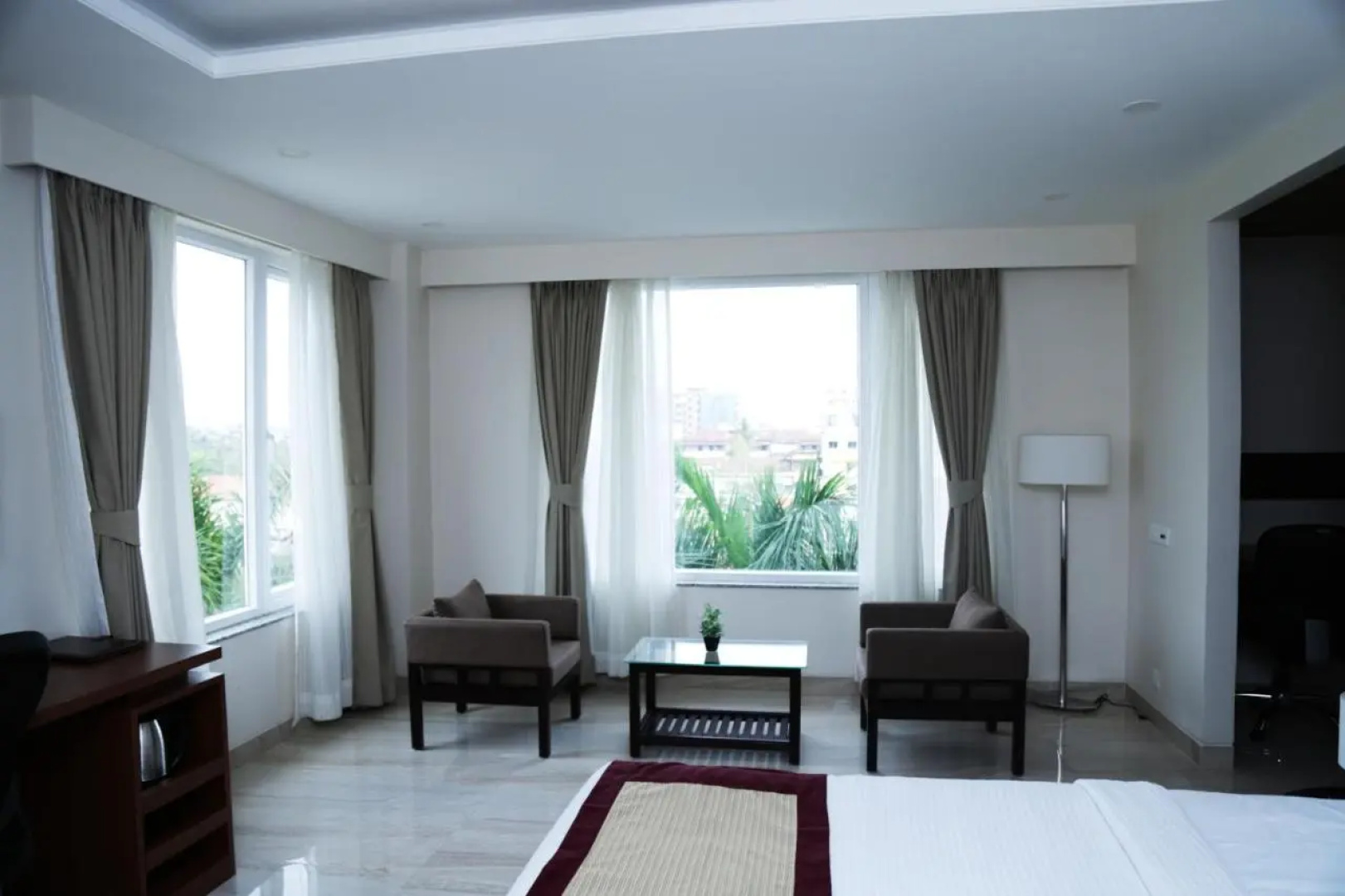 Prism- A Boutique Hotel