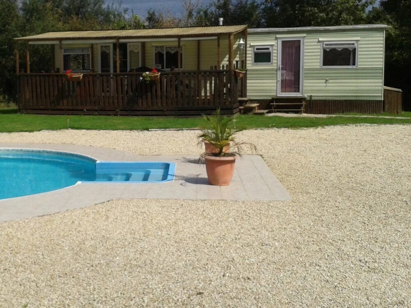 Gîtes Le Bois Berranger