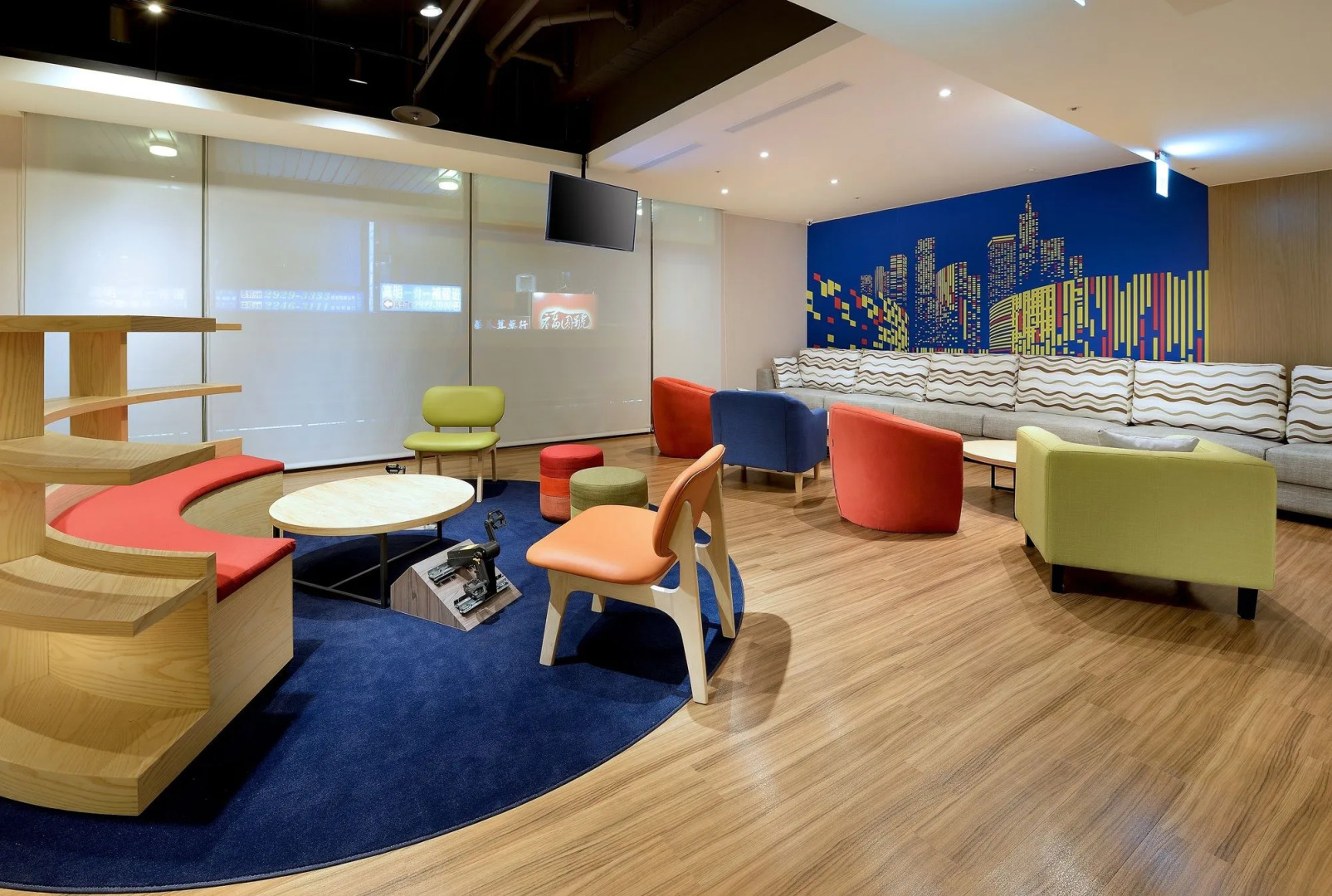 Park City Inn & Hostel - Yonghe Taipei