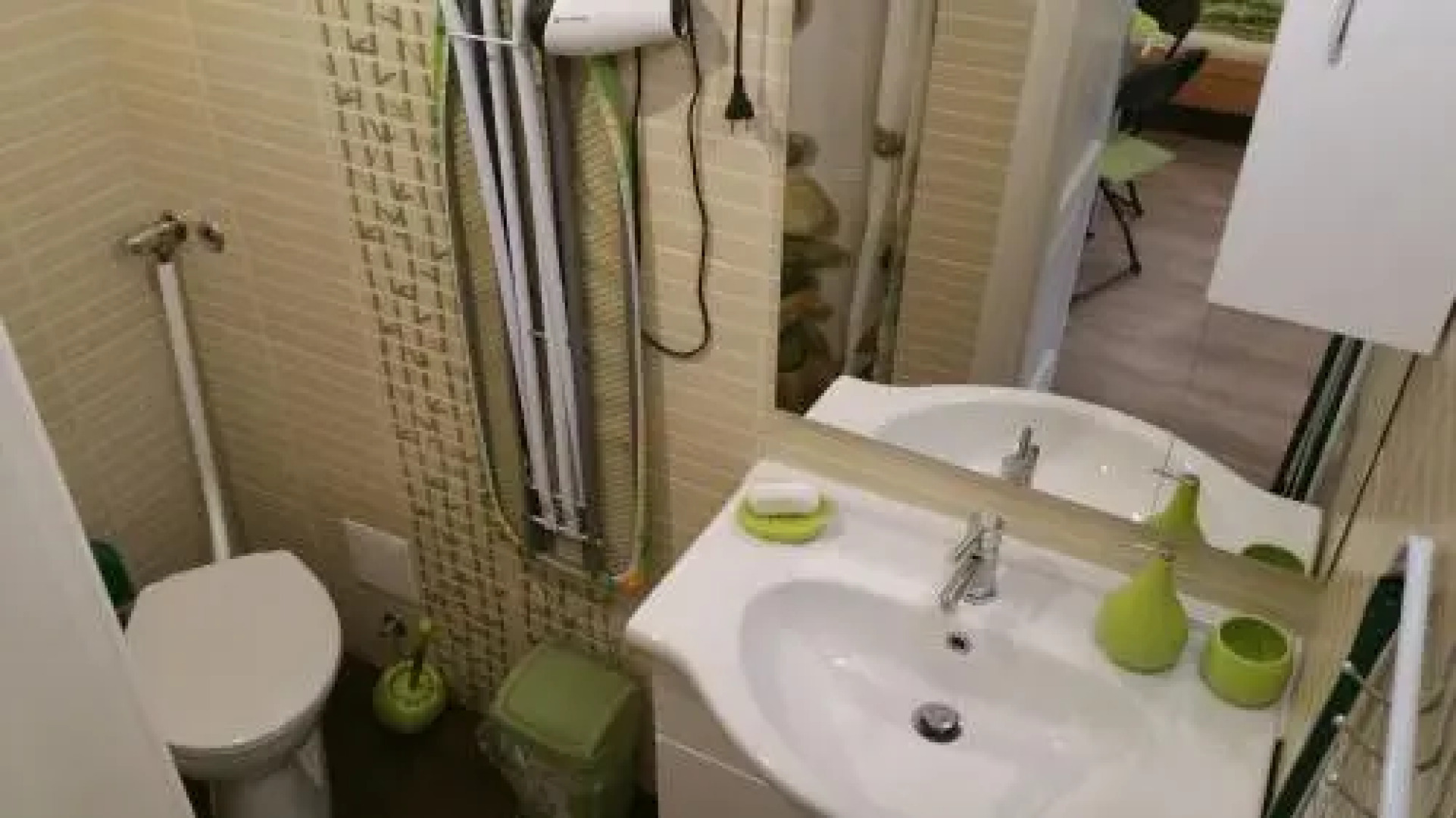 Apartment Patrícia with garden