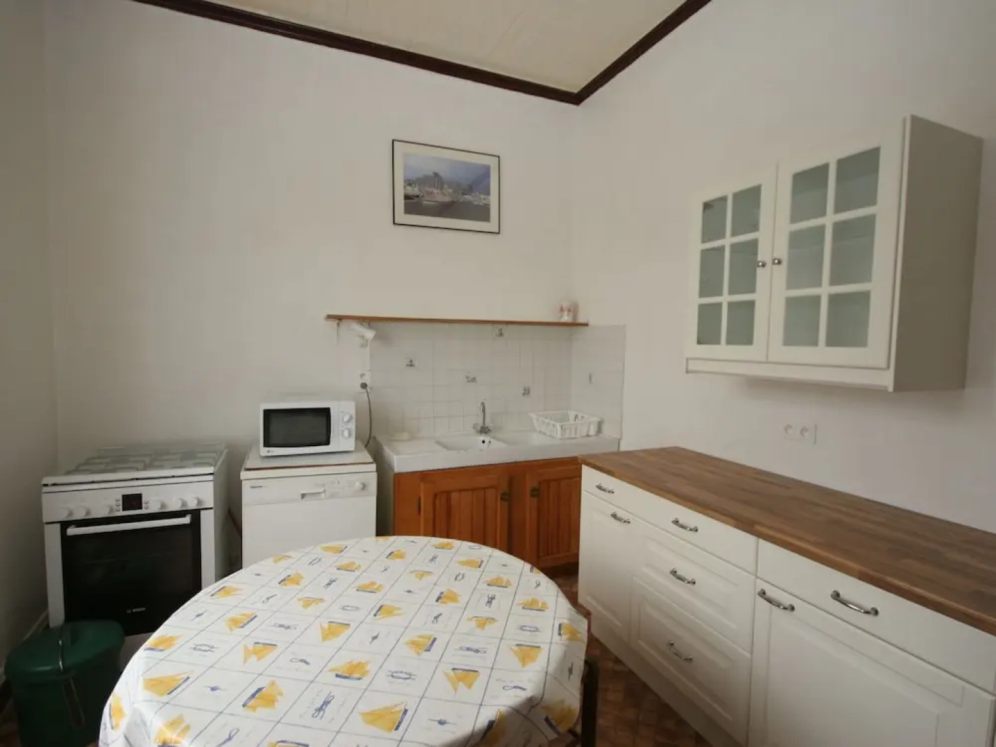 Impressive Villa With Sea View in Clohars-carnoët