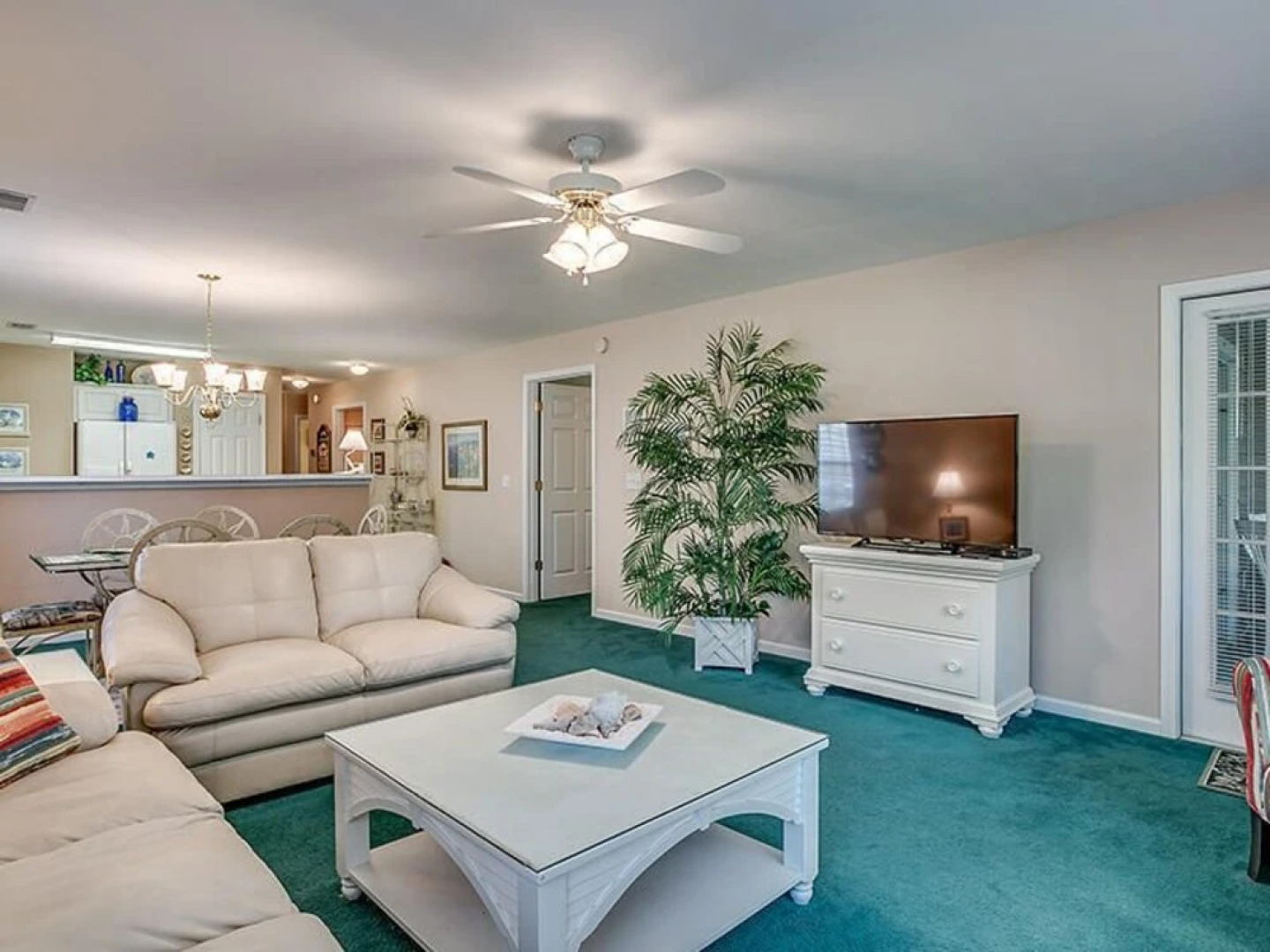 Suite Carolina II at True Blue 2 Bedrooms 2 Bathrooms Condo