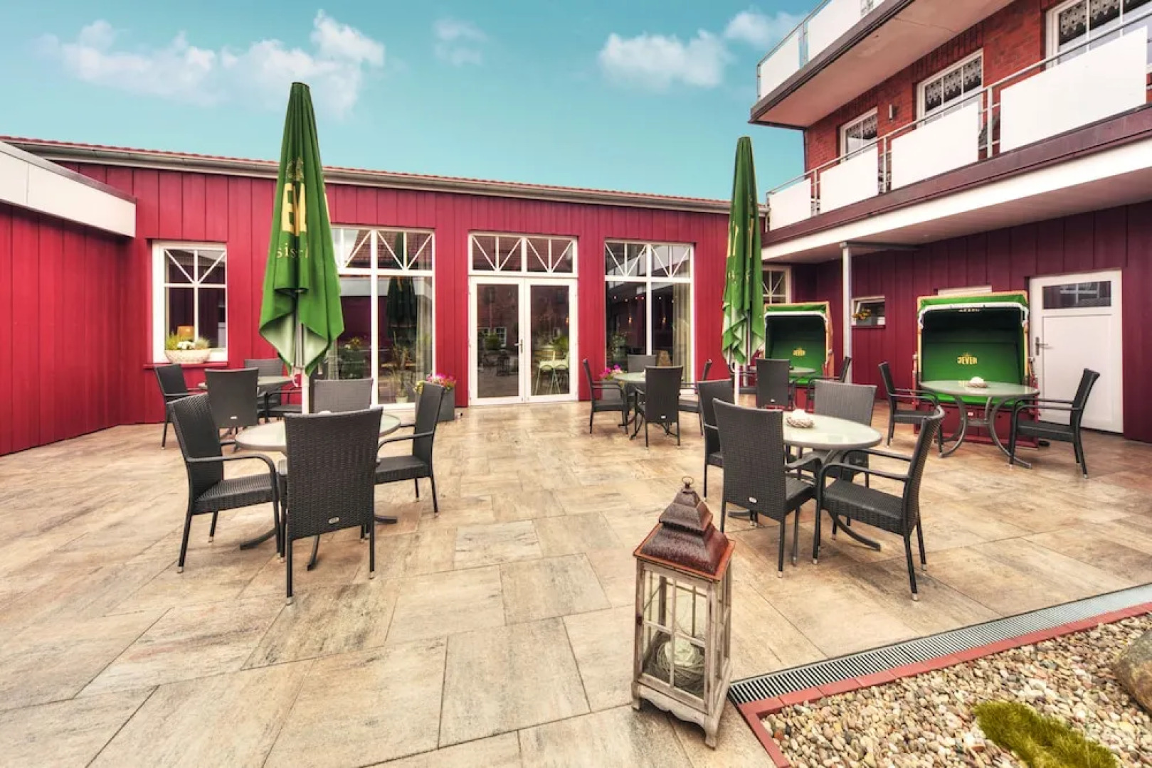 Ferienwohnungen Blischke