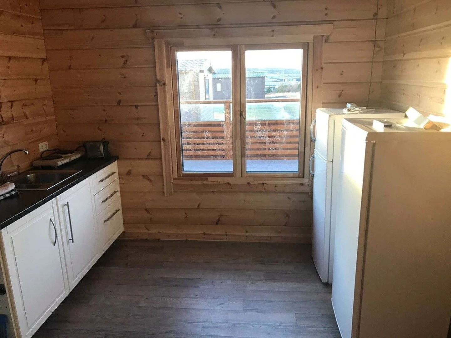 Glaðheimar Guesthouse