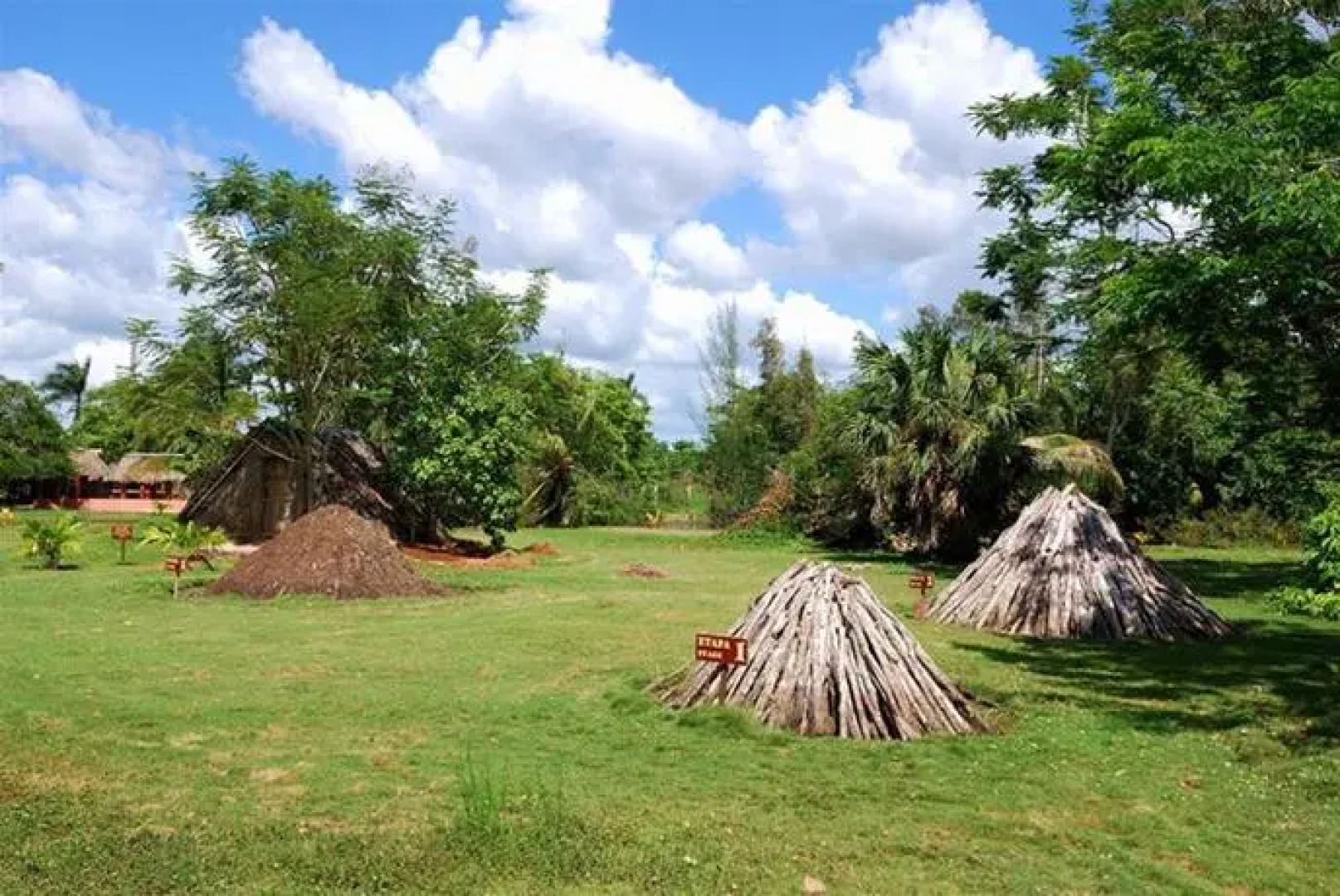 Horizontes Villa Guamá
