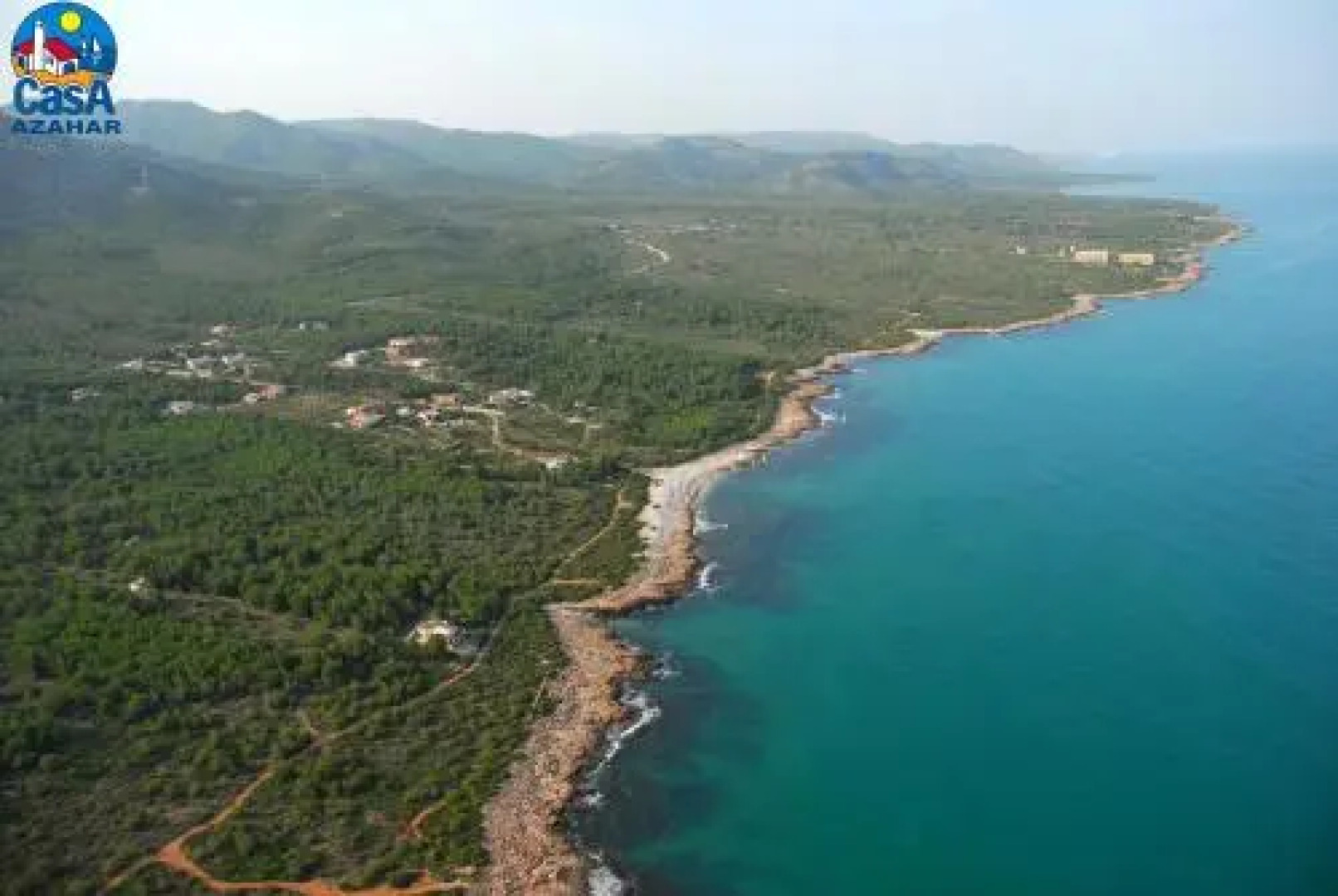 Apartamentos El Castell Casa Azahar