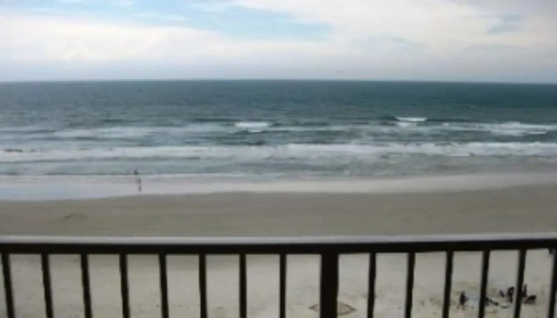 Great Views - Traffic Free Beach - 2 BR 2 BA - South Point Condominium