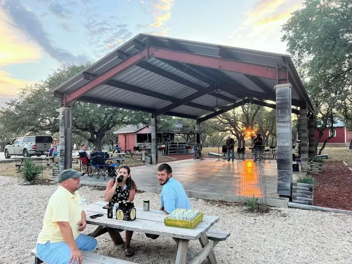 Cowboys and Angels Retreat