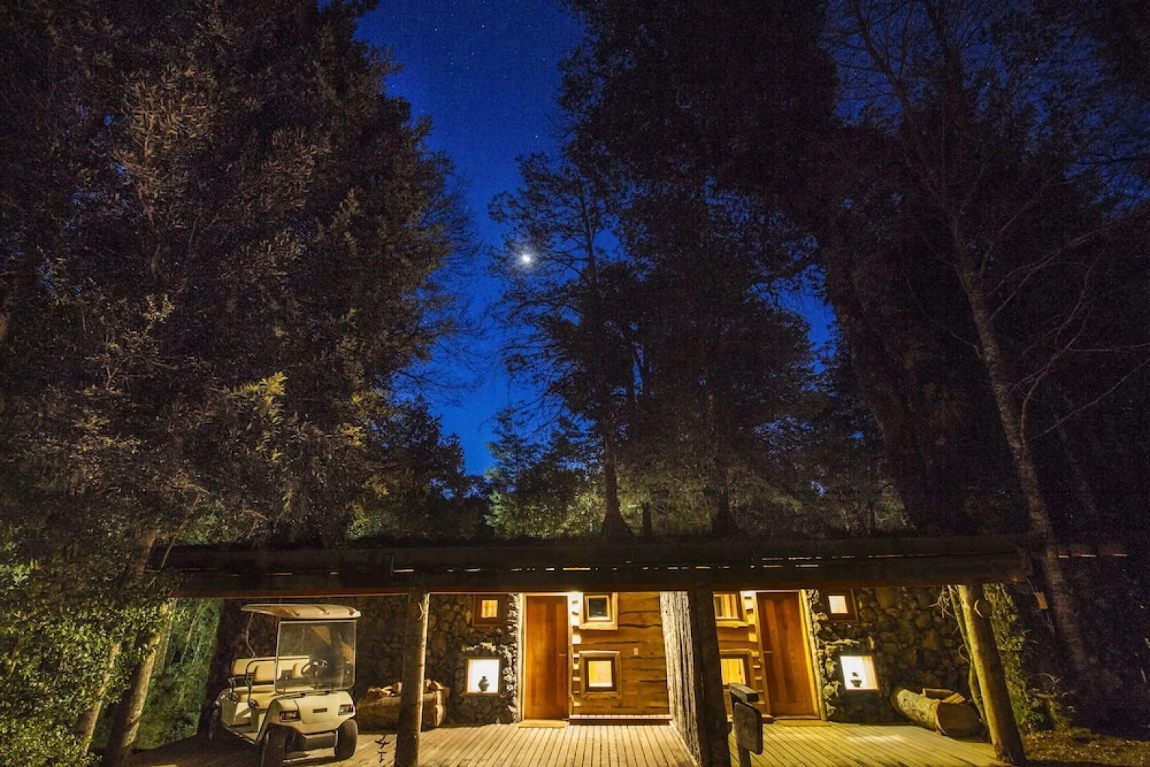 Huilo Huilo Nawelpi Lodge