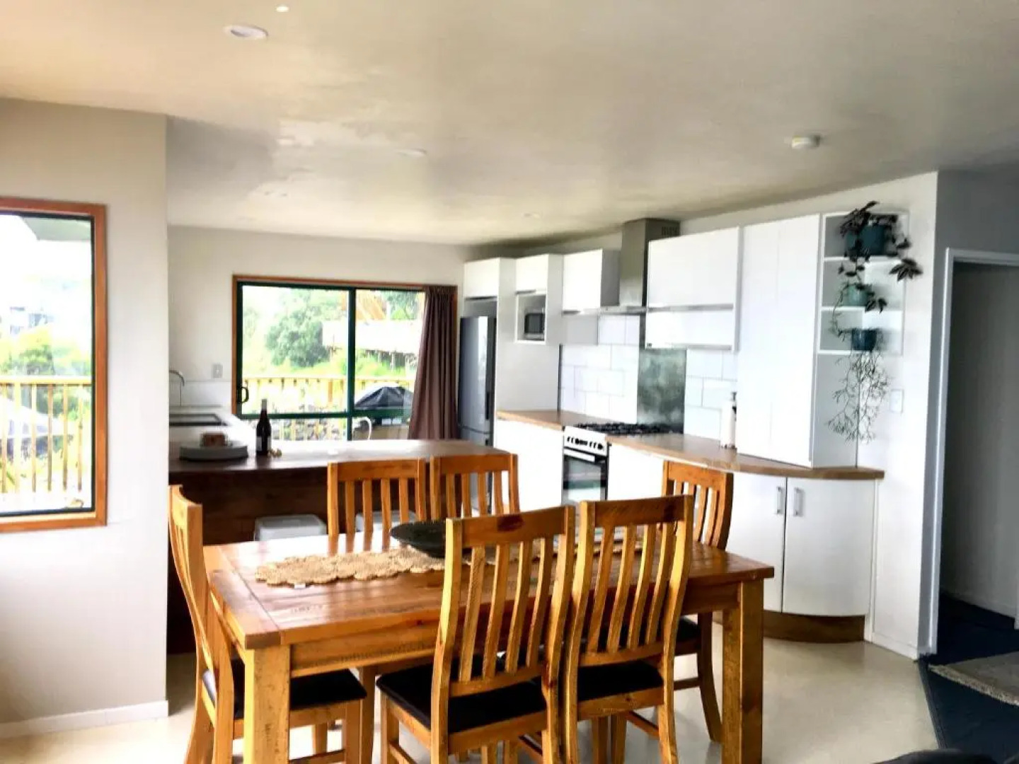 Panoramic Views - House