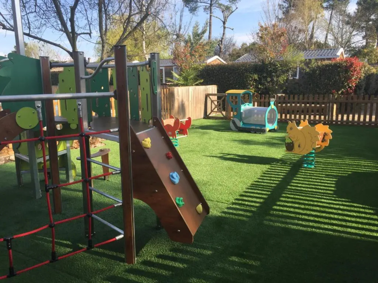 Appartement Cosy - Les Ecureuils