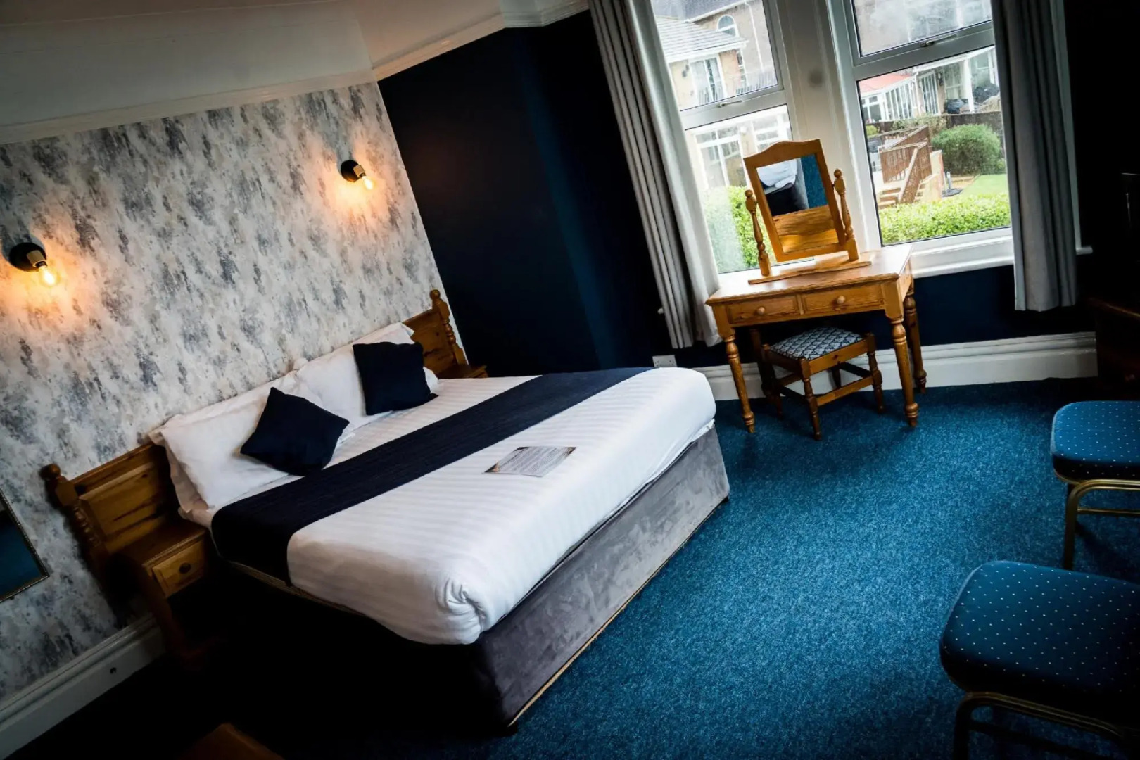 The Channel View Hotel