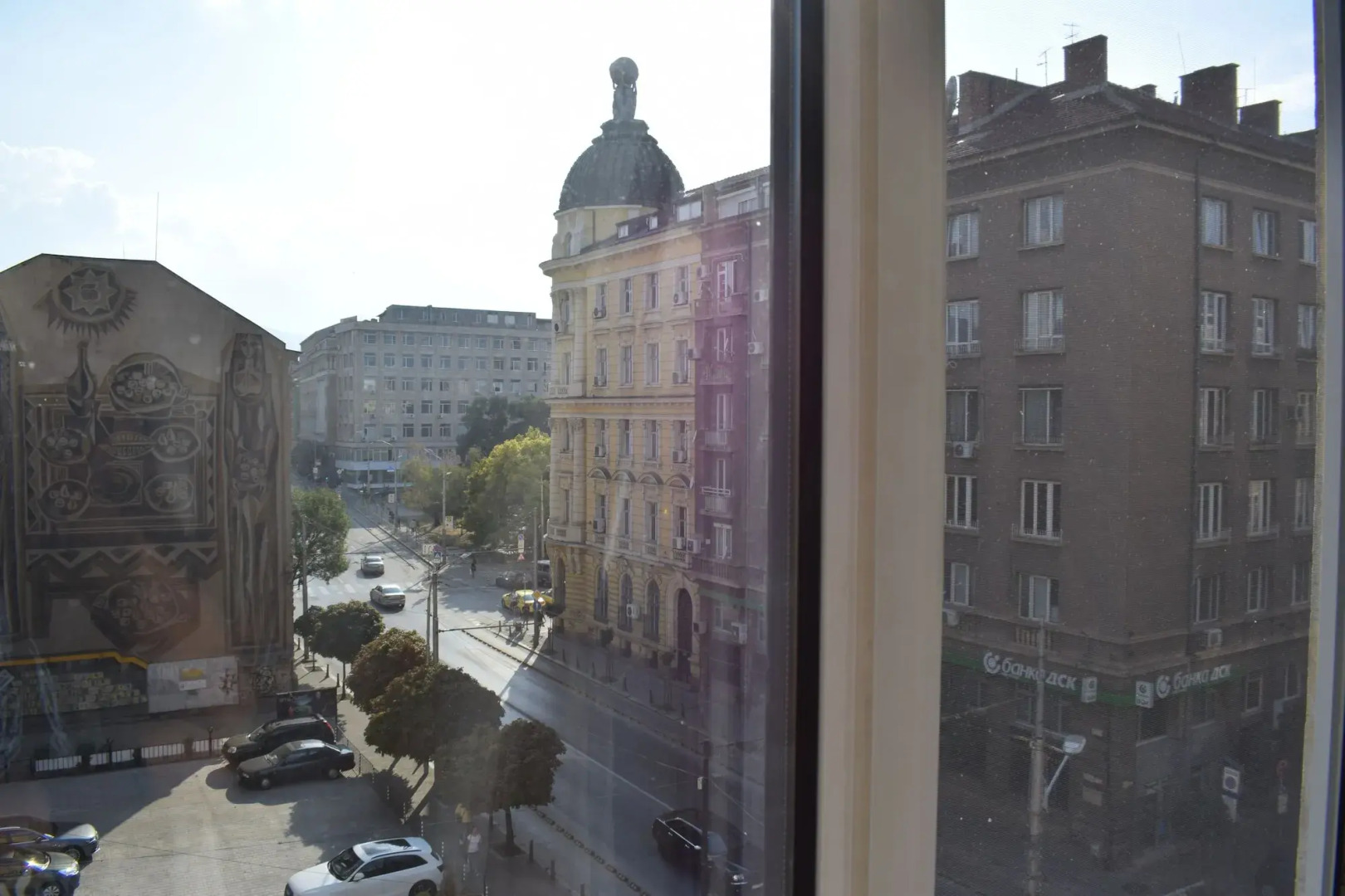 Slavyanska Beseda Hotel