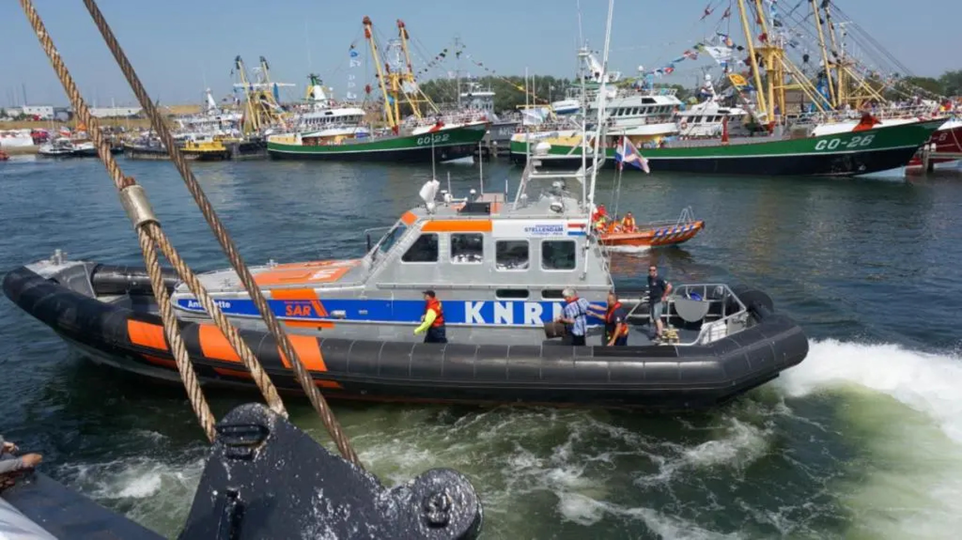 Vakantiehuisje Golfslag