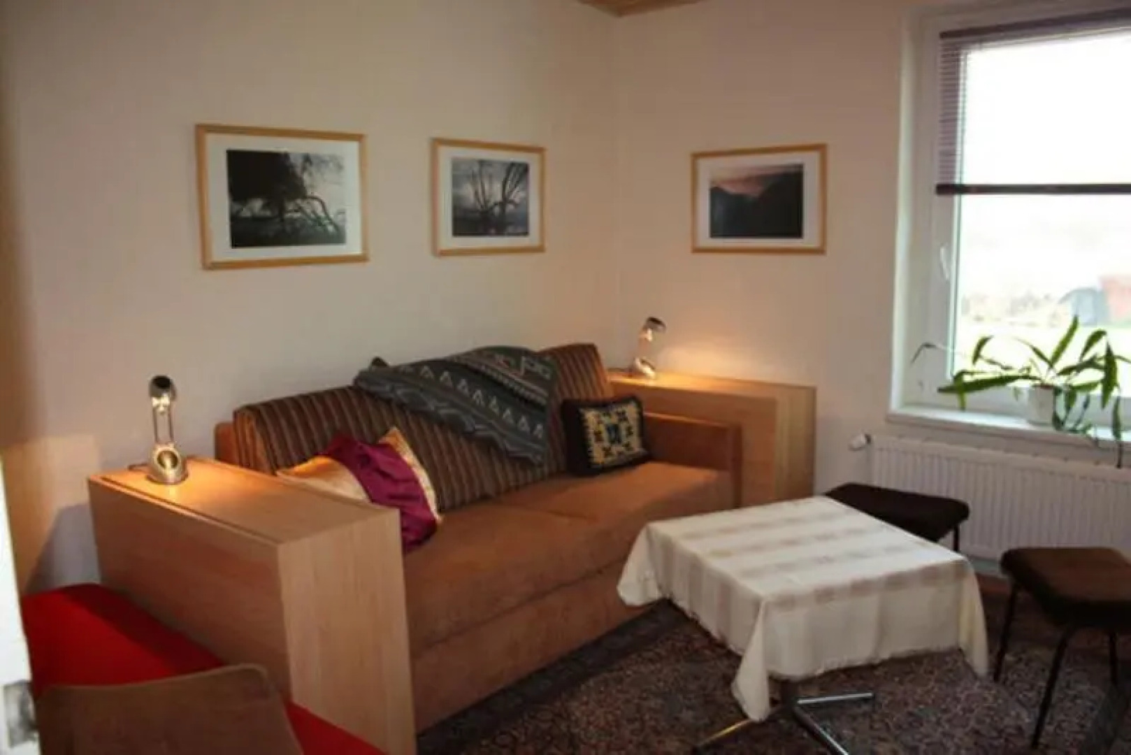 Ferienhaus Serrahn SEE 5881