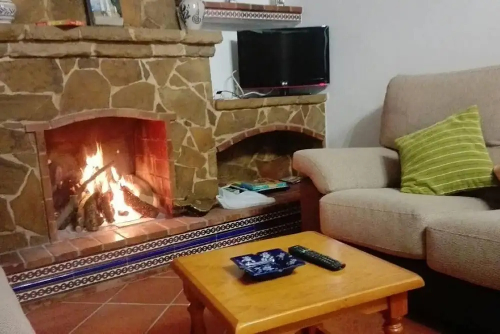 House With 5 Bedrooms in Ardales, With Furnished Terrace and Wifi - 57