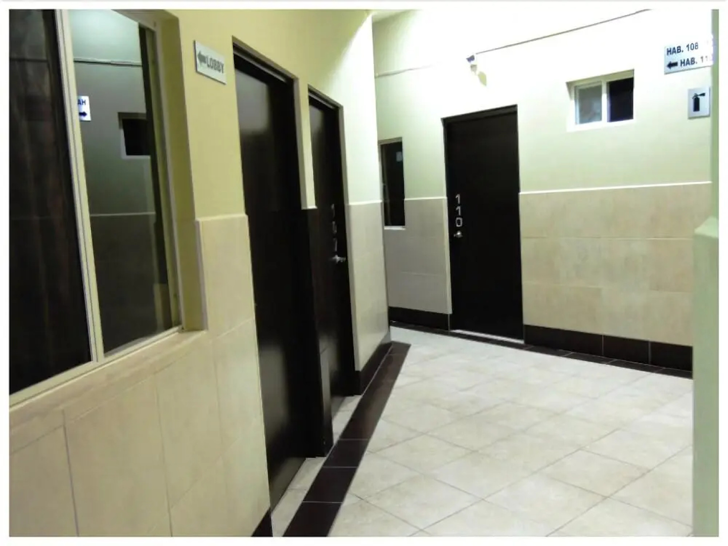 Hotel Metropolitano Tampico