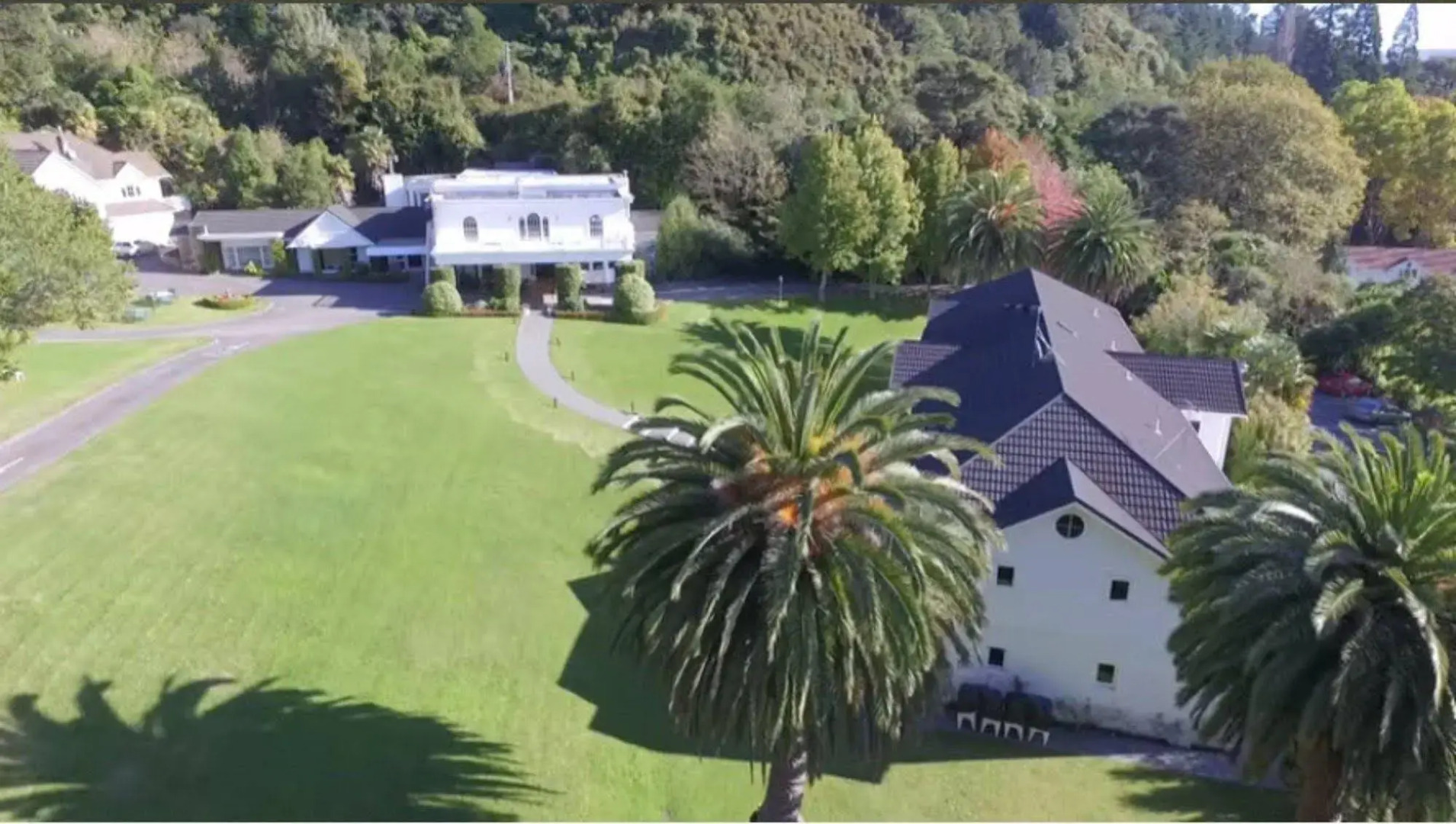 Wallaceville Motor Lodge