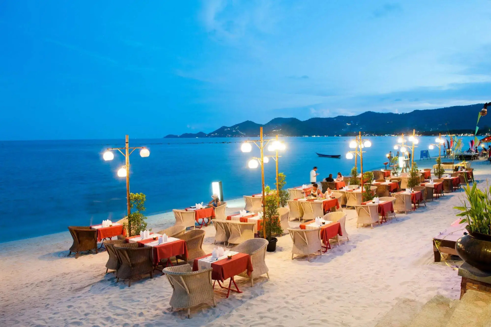 Montien House Chaweng Beach Resort