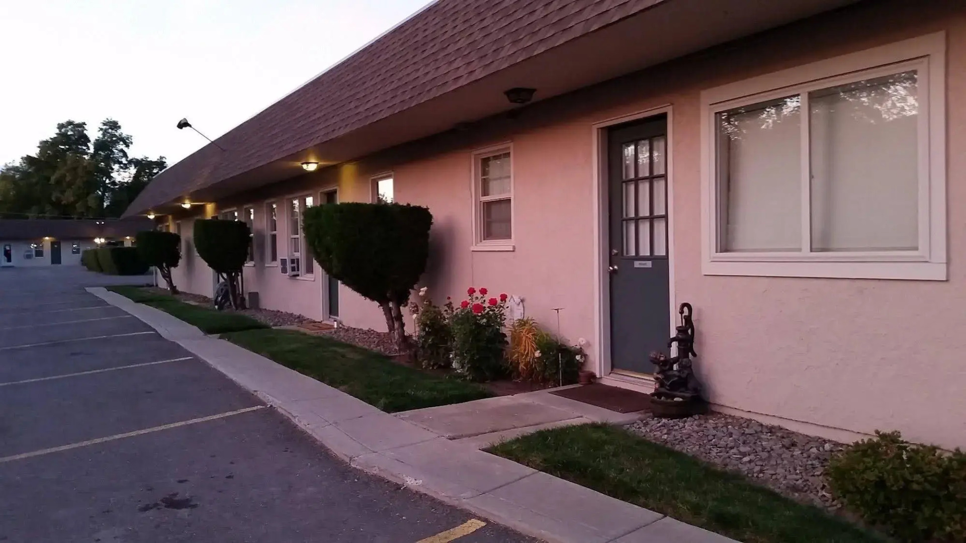 Kalispell Hilltop Inn