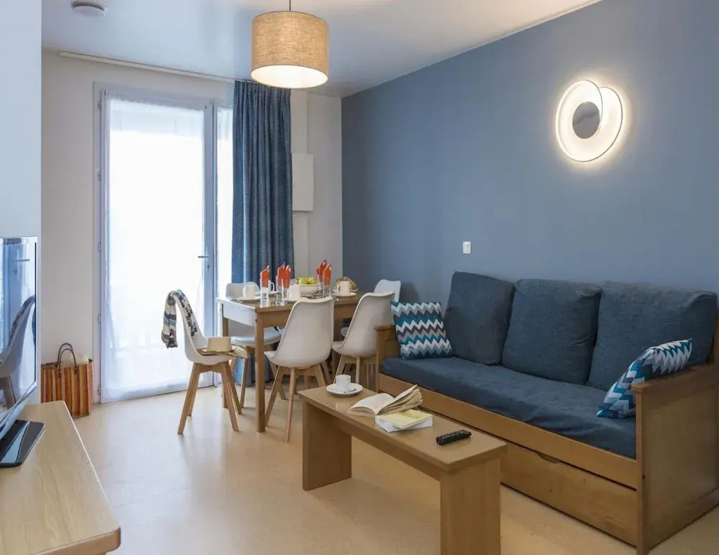 Apartment in Tregastel Near the Beach