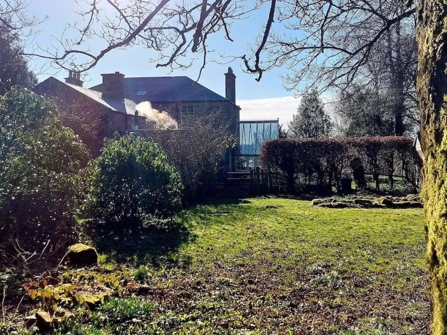 The Coach House, Canonbie