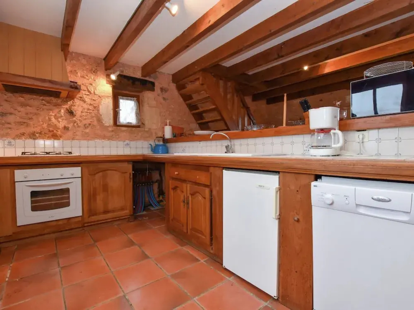 Perigord House With Private Swimming Pool in the Middle of Unspoiled Nature